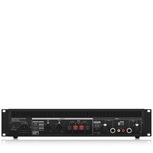 Behringer Power Amplifier - Image 4