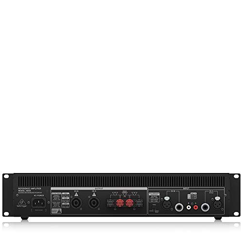 Behringer Power Amplifier