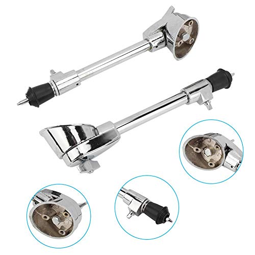 2PCS Anti-skid Drum Feet, Bass Drum Leg Instrument Accessory