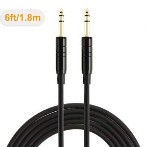 1/4 inch Cable 6FT, CableCreation 6.35mm to 6.35mm - Image 2
