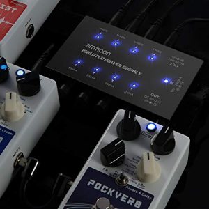 ammoon Guitar Pedal Power Supply Compact Size 8 - Image 5