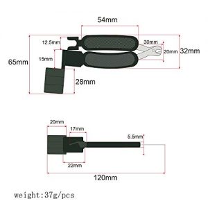 Pili-Paradise Guitar String, Winder Cutter and Bridge Pin Puller - Image 4