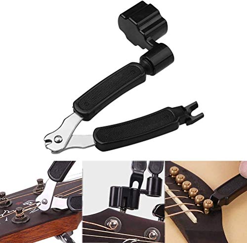 Guitar Capo for Acoustic and Electric Guitars