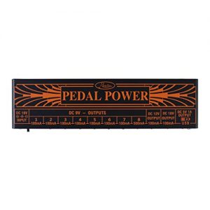 Rowin Pedal Power Supply, 10 Isolated DC Output - Image 3