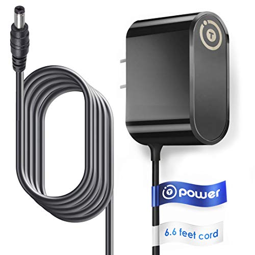 T POWER UL 9V Ac Adapter Charger Compatible with Roland MicroCube Guitar Amplifier Keyboard Guitar Synthesizer Digital Piano PSB-1U PSB-120 ACB-120 ACF-120 ACK-120 EP-7 II JV1010 MC-303 Power Supply