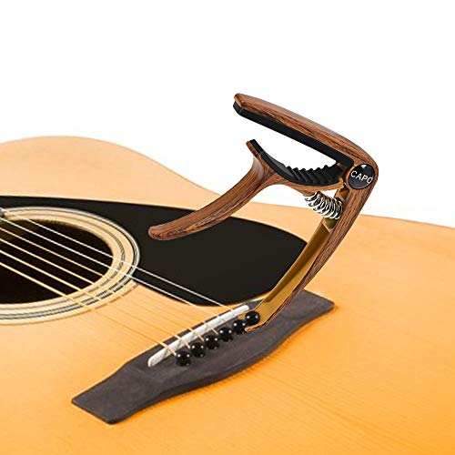 Guitar Capo for Acoustic and Classical Guitar 6/12 String