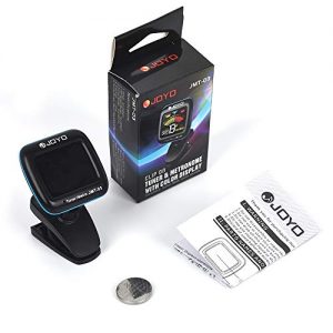 Guitar Tuner Clip on, Professional Tuner for Guitar Bass Violin - Image 4