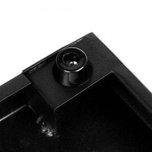 Soyan Micro Metal Guitar Pedal Board 15.7” x 4.9” - Image 6