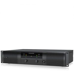 Behringer NX6000 Power Amplifier – 6000W High-Performance Sound with Ultra-Low Weight and Advanced Features - Image 4