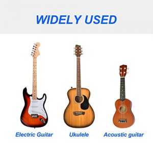 Guitar Capo Accessories with 10 Free Picks for Ukulele - Image 4