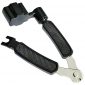 Pro-Winder Guitar String Winder and Cutter, Strings Extractor, 3 in 1 Guitar Maintenance Tool,Black