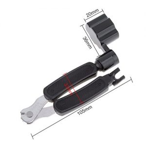 OriGlam 3 IN 1 Multifunctional Guitar Tool - Image 7