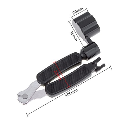 OriGlam 3 IN 1 Multifunctional Guitar Tool