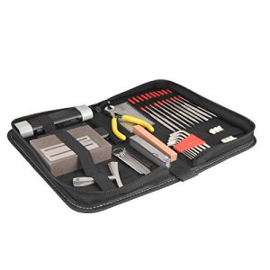 Complete Guitar Accessories Repair and Maintenance Kit - Image 4