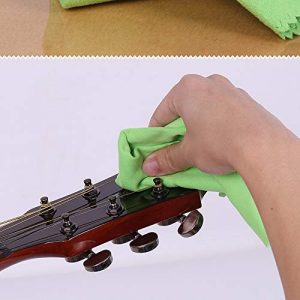ASNOMY 5Pack 28cm Large Microfiber Cleaning Cloth perfect - Image 3