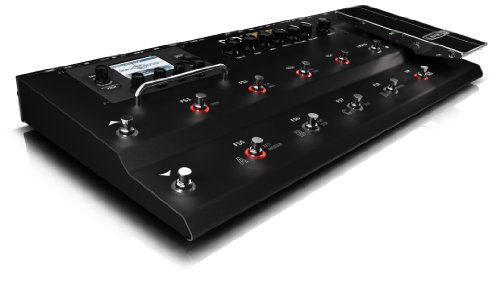 Line 6 POD Guitar Floor Multi-Effects Pedal