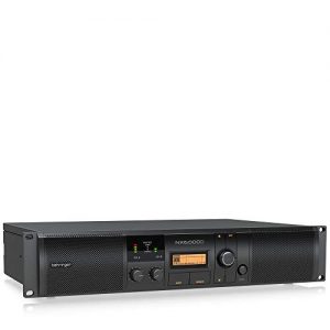 Behringer Power Amplifier - Image 3