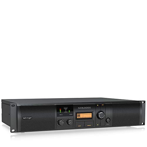 Behringer Power Amplifier