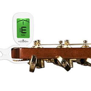 Guitar Tuner (2 Pack) for Acoustic Guitars, Violin, Ukulele - Image 2