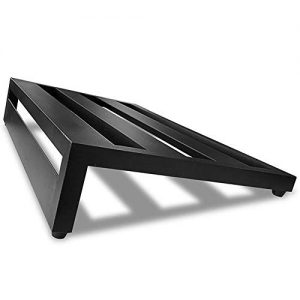 AxcessAbles Guitar Pedal Board 20" x 12" Lightweight - Image 2