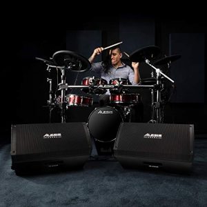 Alesis Strike Amp 12 | 2000-Watt Ultra-Portable Powered Drum Speaker - Image 4