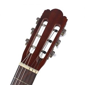 JYsun Black Nylon Classical Guitar Strings 2 full sets - Image 5