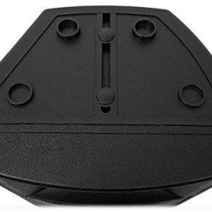 8-Inch Powered DJ PA Speaker System - Unleash 400 Watts of Dynamic Sound for Your Event! - Image 3