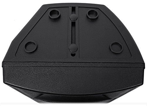8-Inch Powered DJ PA Speaker System - Unleash 400 Watts of Dynamic Sound for Your Event!