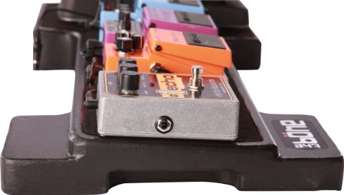 Gator Cases Bone Molded Polyethylene Guitar Pedal Board