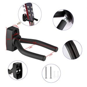 50 PCS Guitar Accessory Kit, Bosunny Acoustic Guitar Parts - Image 5