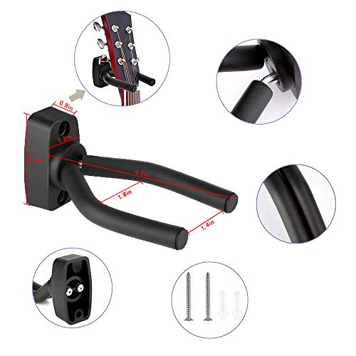 50 PCS Guitar Accessory Kit, Bosunny Acoustic Guitar Parts