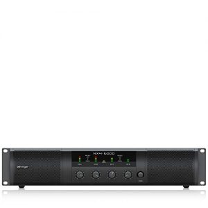 Behringer Power Amplifier (NX4-6000)