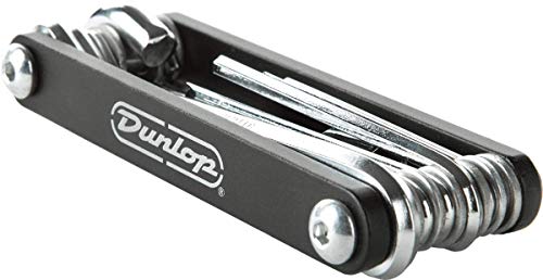 Jim Dunlop Multi System 65 Guitar Tools (DGT02)
