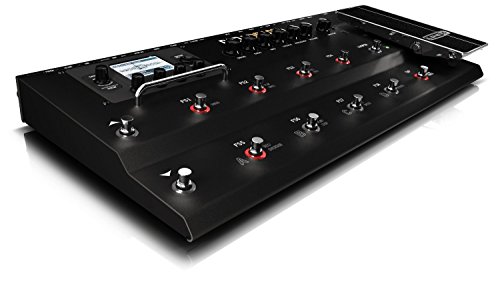 Line 6 POD Guitar Floor Multi-Effects Pedal