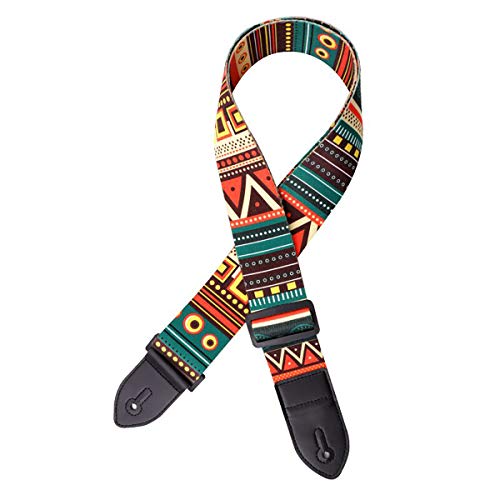Guitar Strap, Acoustic Guitar Strap,LAVILI Electric Guitar Strap