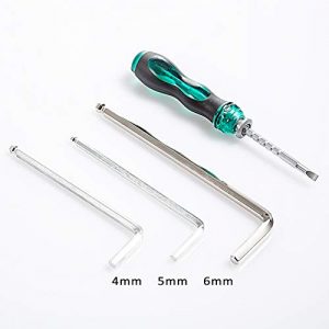 YZNlife Guitar Repair tool Kit -Guitar Maintenance Cleaning Tool Kit - Image 5