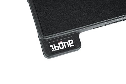 Gator Cases Bone Molded Polyethylene Guitar Pedal Board