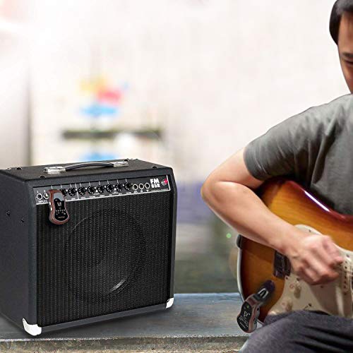 Wireless Guitar System, UHF Rechargeable Digital Guitar