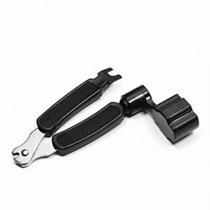 Guitar String Winder, Cutter Guitar string Peg Winder Professional Guitar - Image 5