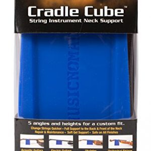 Music Nomad MN206 Cradle Cube String Instrument Neck Support