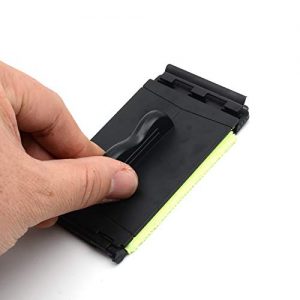 SAPHUE Guitar String Cleaner, Clean Fretboard Cloth Tool Scrubber - Image 4