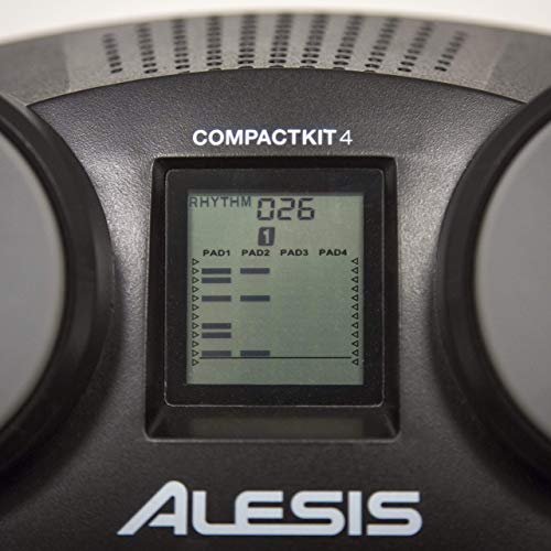 Alesis Compact Kit 4 | Portable Electronic Drum Kit
