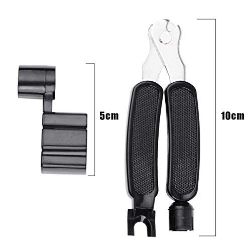 FINO 3 in 1 Guitar String Winder Cutter and Bridge Pin Puller Guitar