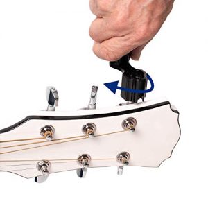 Effortless String Maintenance: Guitar, Ukulele, Mandolin, and Banjo String Winder, Cutter, and Peg Puller Tool Set - Image 5