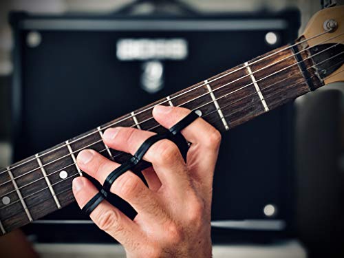 Riff BANDZ – Resistance Training Bands For Guitar