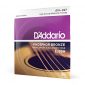 D'Addario EJ38H Phosphor Bronze Acoustic Guitar Strings, High Strung/Nashville Tuning, 10-27