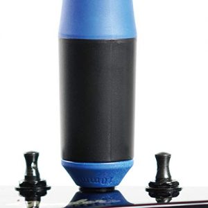 MusicNomad GRIP String Peg Winder, Rubber Lined and Dual Bearing Guitar - Image 9