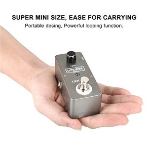 LEKATO Electric Guitar Looper Effect Pedal Loop Pedal - Image 5