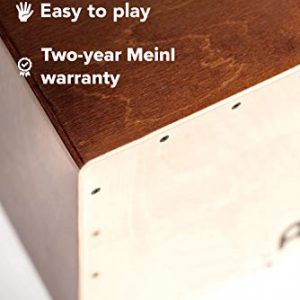 Meinl Cajon Box Drum with Internal Snares - Image 5