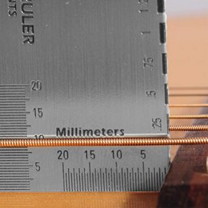 TIMESETL 32 Blades, Steel Feeler Gauge Dual Marked - Image 5